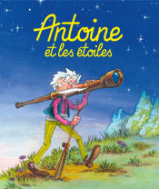 Spectacle pour enfant Antoine et les étoiles