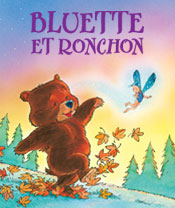 Spectacle pour enfant Bluette et Ronchon