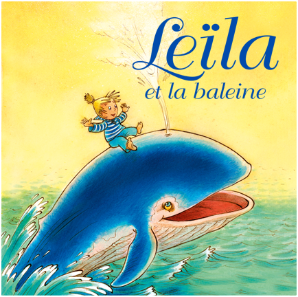 Spectacle Leïla et la baleine