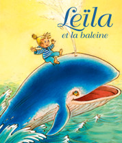 Spectacle pour enfant Leïla et la baleine